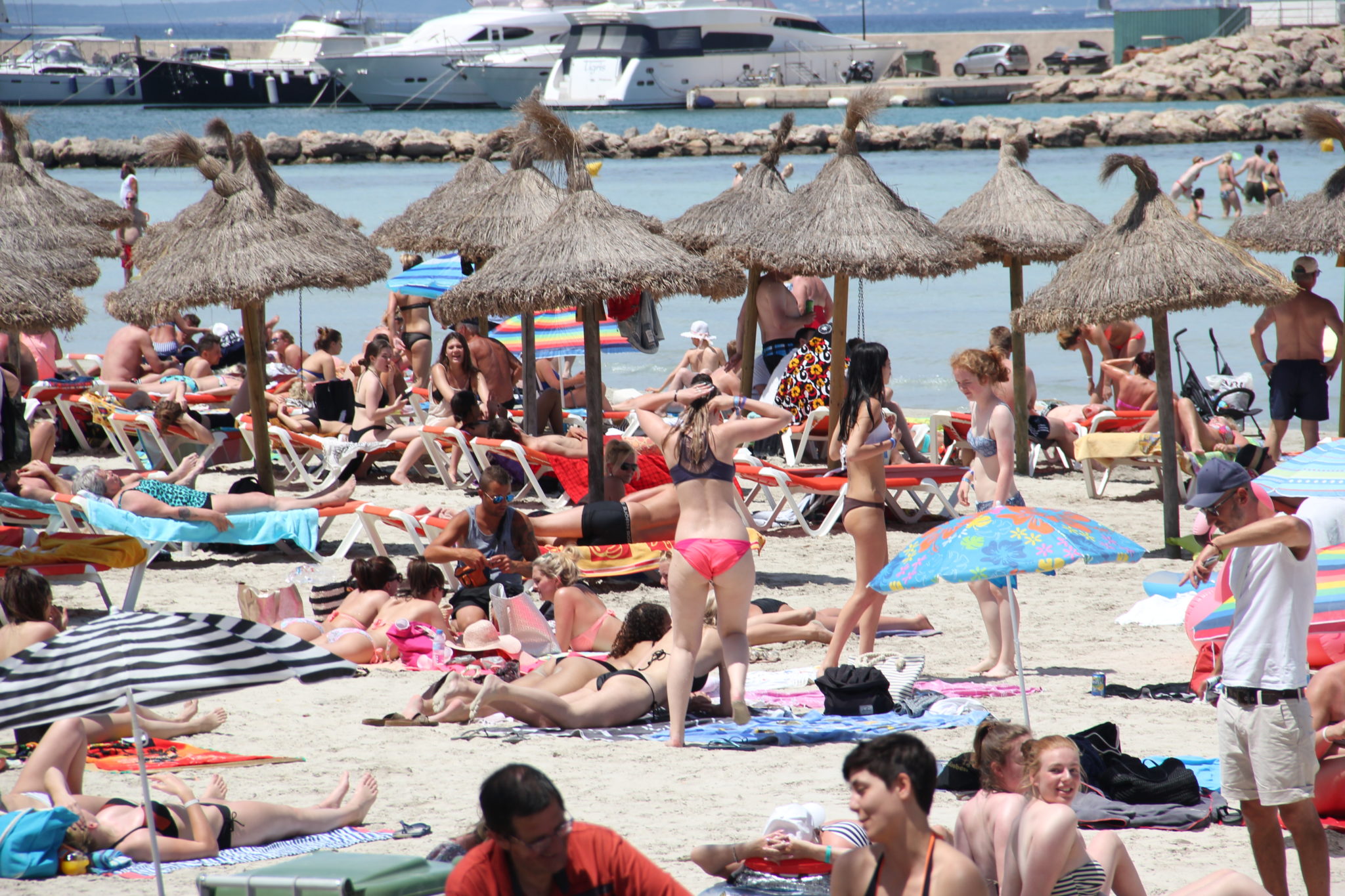 Partyurlaub auf Mallorca